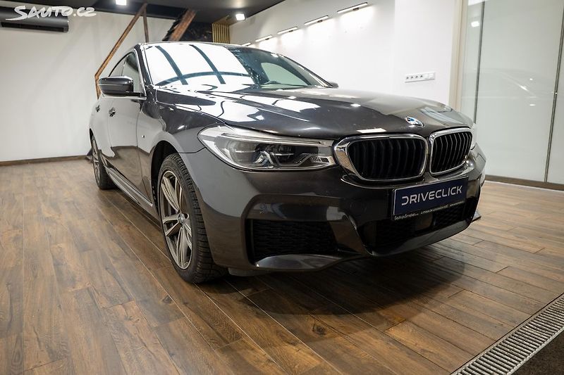 BMW Řada 6 640d xDrive GT 4x4 235 kW - fotka 3 z 31