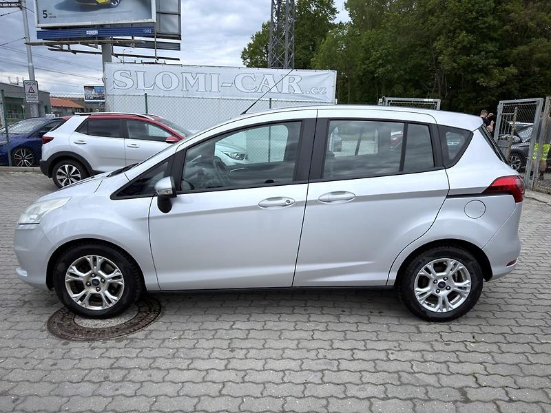 Ford B-MAX 1.5 TDCi 55 kW - fotka 3 z 14