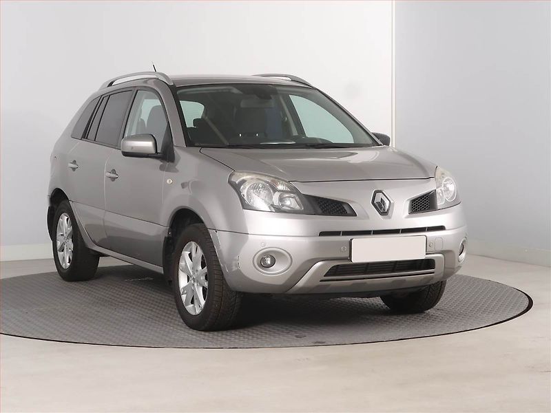 Renault Koleos (2009) 2.0 dCi, 4X4, Tempomat - fotografie inzerátu