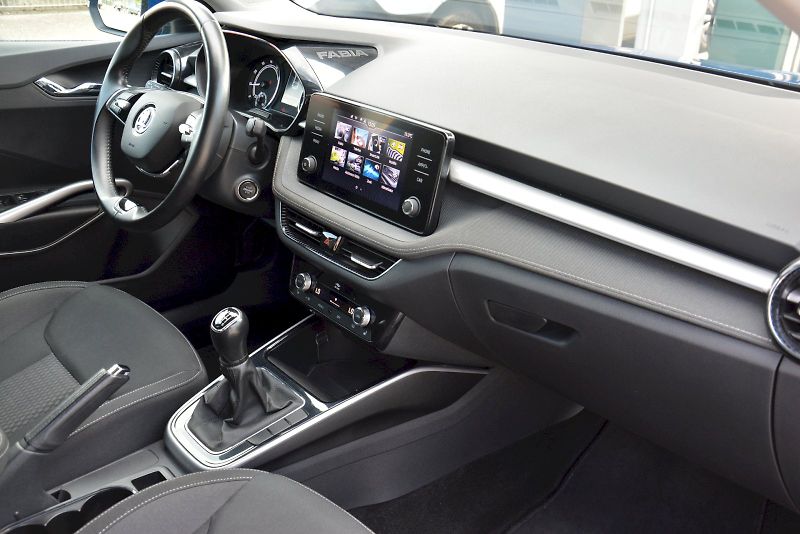 Škoda Fabia (2024) 1.0 TSI 81 KW Style - fotka 16 z 24