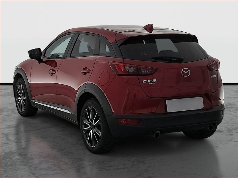 Mazda CX-3 (2018) Revolution 2.0 Skyactiv-G - fotka 4 z 16