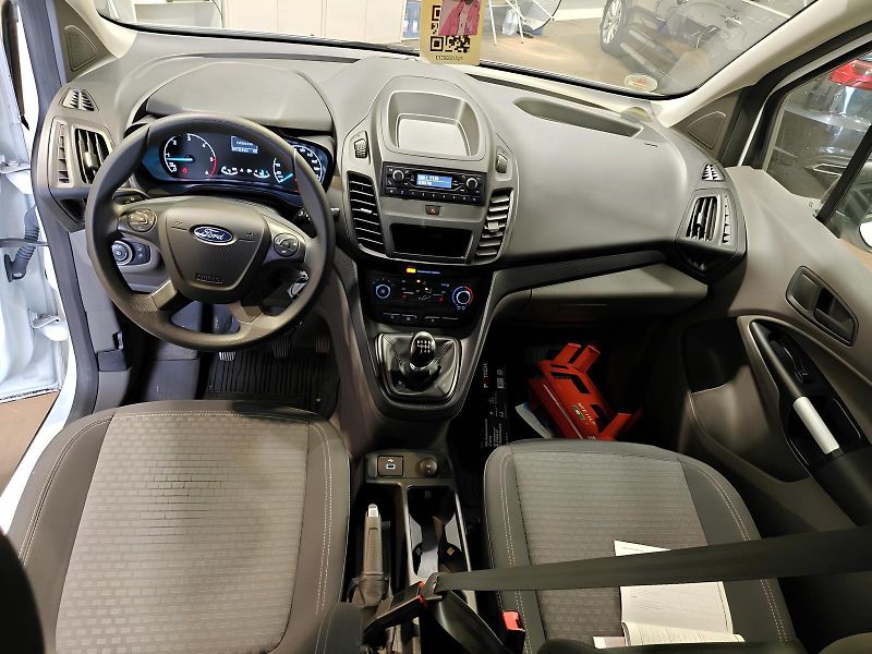 Ford Transit Connect 1.5TDCI 74kW 5-Míst L2 DPH - fotka 3 z 5