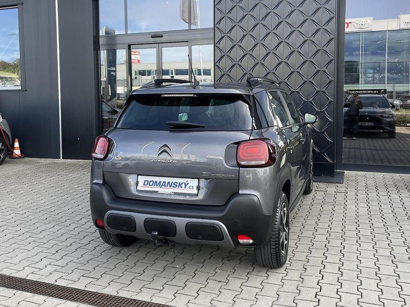 Citroën C3 Aircross FEEL 1.2 PureTech 81 kW - fotka 3 z 22