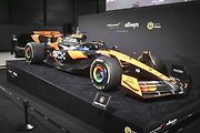 Monopost McLaren F1.