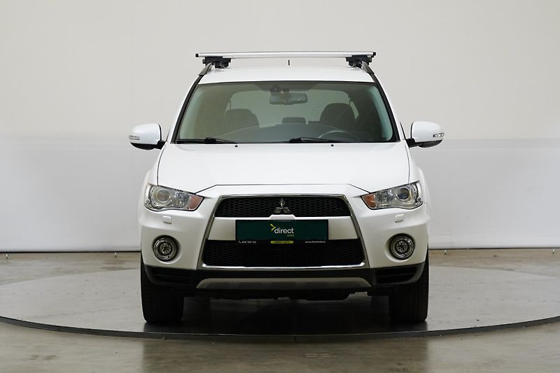 Mitsubishi Outlander - fotka 4 z 24