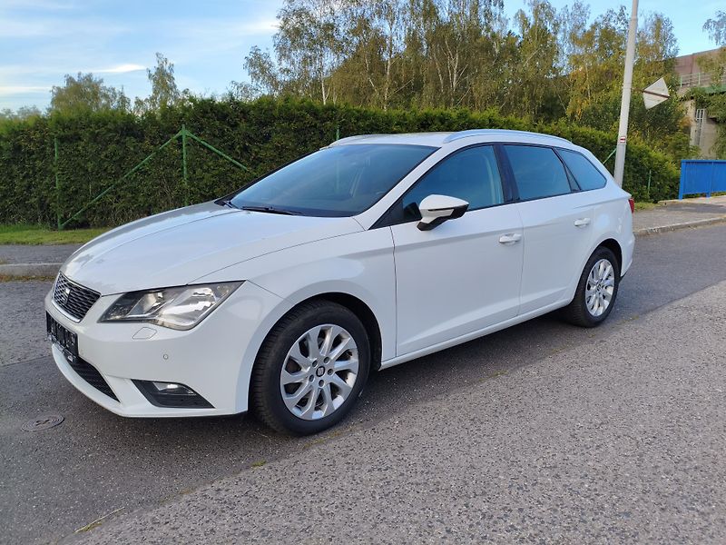 Seat Leon (2014) ST 1,4 TSI 92Kw - fotografie inzerátu