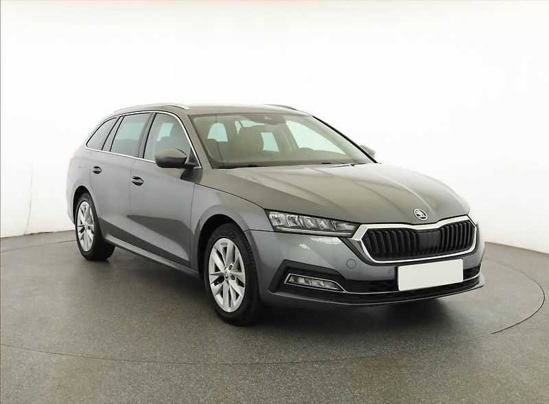 Škoda Octavia (2022) Style 2.0 TDI, Automat - fotografie inzerátu