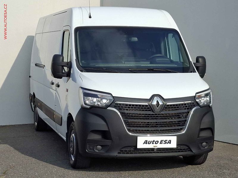 Renault Master (2021) 2.3dCi L3H2, 1.maj,ČR, Cool - fotografie inzerátu