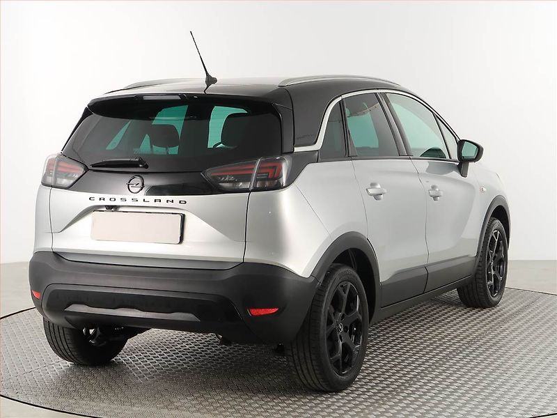 Opel Crossland X (2023) 1.2 Turbo, Automat, Serv.kniha - fotka 5 z 18