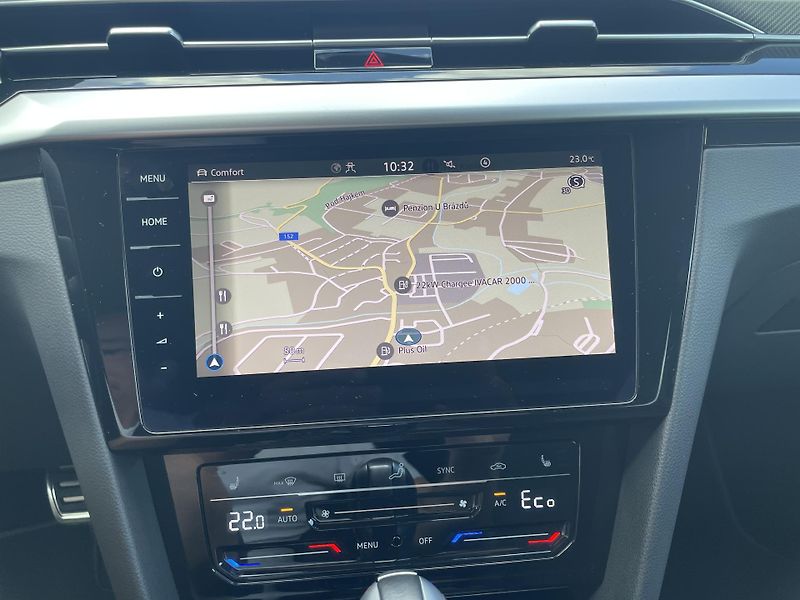 Volkswagen Arteon Shooting Brake (2022) 1.4 TSI E-HYBRID R-LINE DSG - fotka 21 z 38