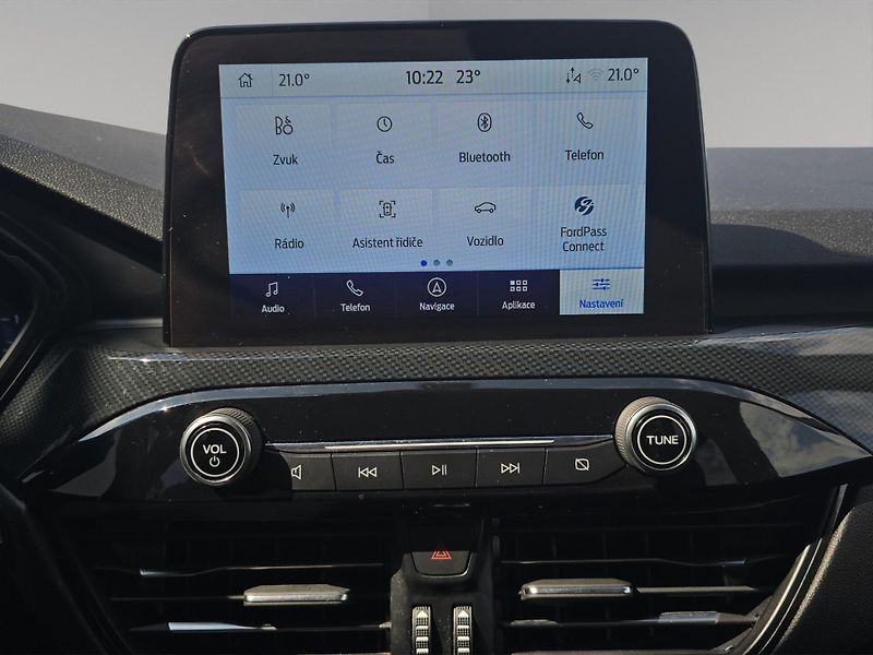 Ford Kuga (2021) ST-Line X 1.5 EcoBoost 110kw, - fotka 19 z 30