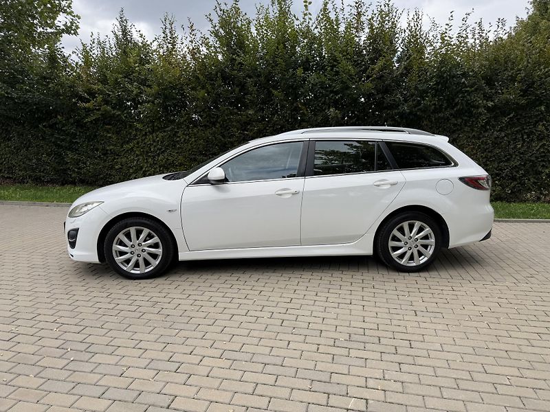 Mazda 6 2.0 114 kW TE Plus AUTOMAT - fotka 4 z 24