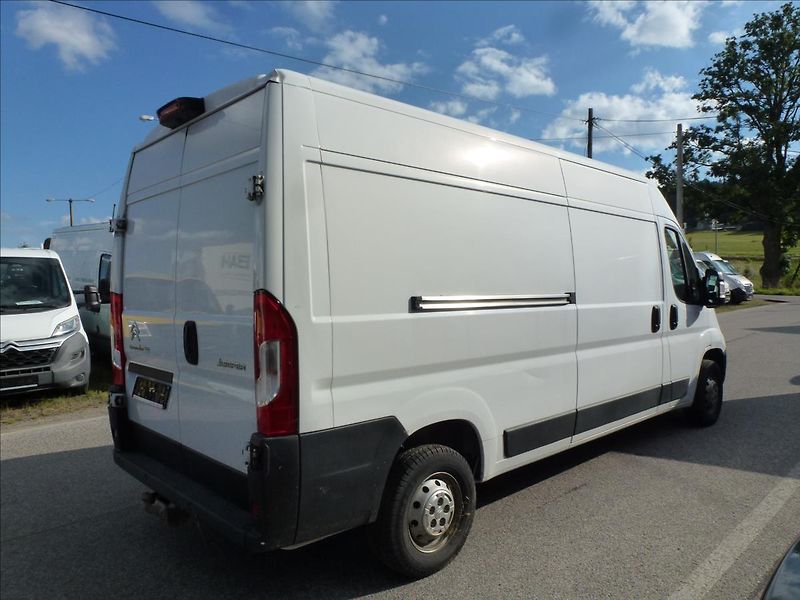 Citroën Jumper 2,2 BHDI L3H2 140HP - fotka 8 z 29