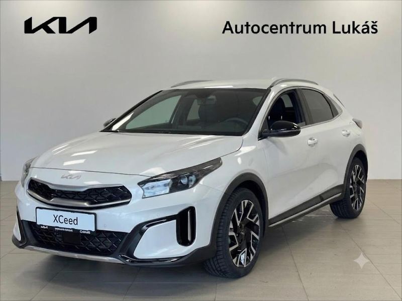 Kia XCeed (2026) 1,6 CD  T-GDi GPF 7DCT STEEL E - fotka 2 z 4