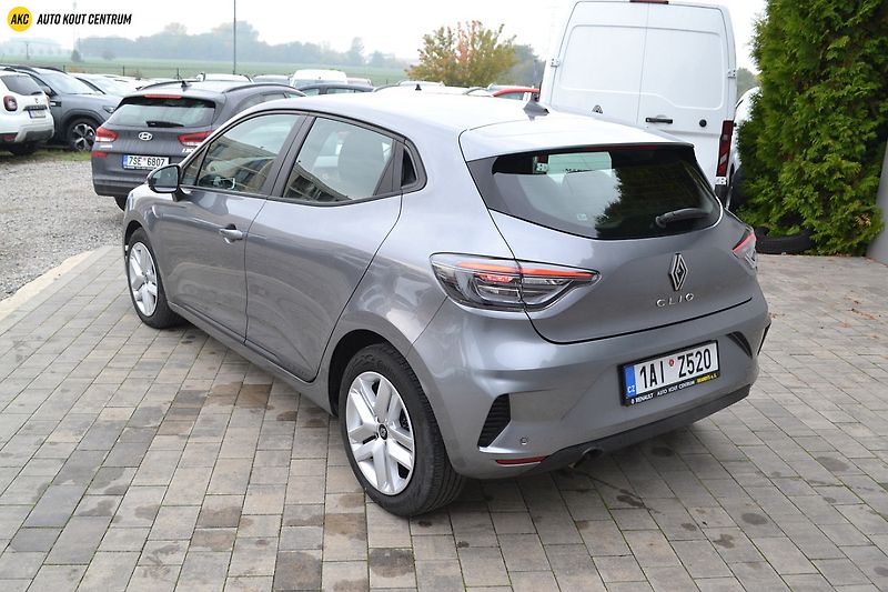 Renault Clio evolution TCe 90 - fotka 3 z 43