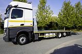 Mercedes-Benz Actros (2021) 2542 MP5 Low deck / NEW tow tr - náhled 6