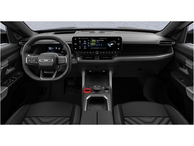 Jeep Compass (2026) NEW Electric 213k 74kWh First - fotka 8 z 9