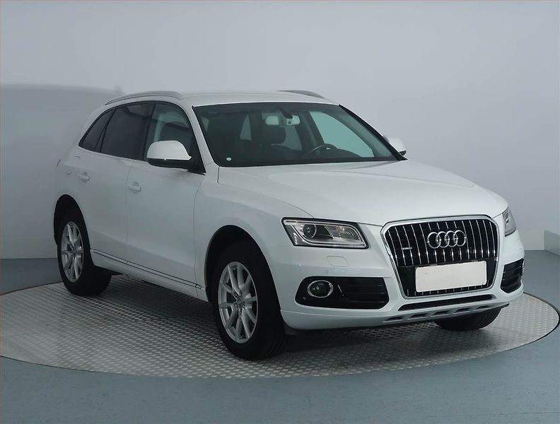 Audi Q5 (2014) 2.0 TDI, 4X4, Automat - fotka 1 z 14