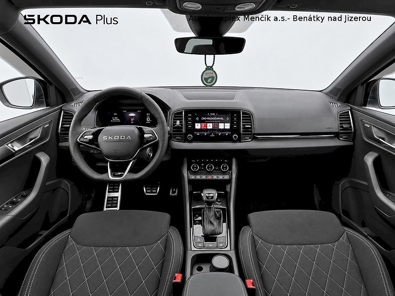 Škoda Karoq (2026) SPO 4X4 TSI 2.0/140KW 7AP - fotka 5 z 63
