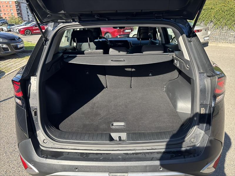 Kia Sportage 1,6 TGDi AT Exclusive ZÁRUKA - fotka 14 z 44