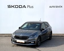 Škoda Fabia (2025) 1.0 TSI 85 KW Monte Carlo - fotografie inzerátu