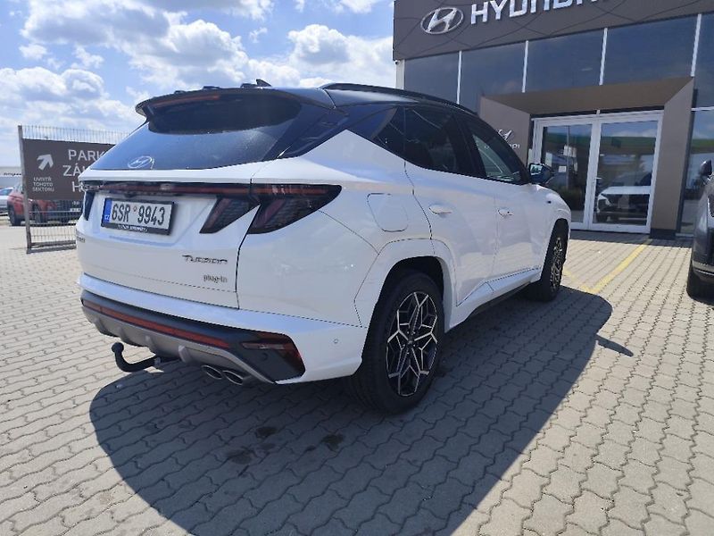 Hyundai Tucson (2024) 23 1,6TGDI PHEV 4WD AT N LI PR - fotka 4 z 6