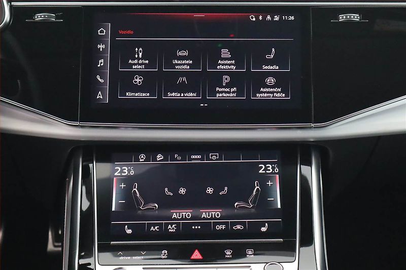 Audi Q7 (2023) 50 TDI - fotka 15 z 25