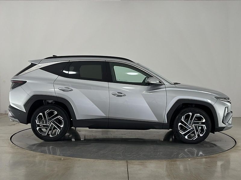 Hyundai Tucson (2025) Premium Luxury - fotka 16 z 29