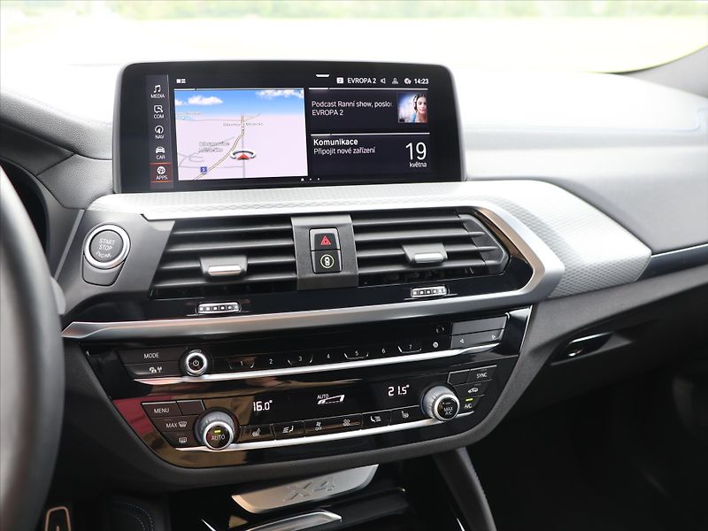BMW X4 2,0 xD M-Paket CZ DPH Záruka - fotka 24 z 40