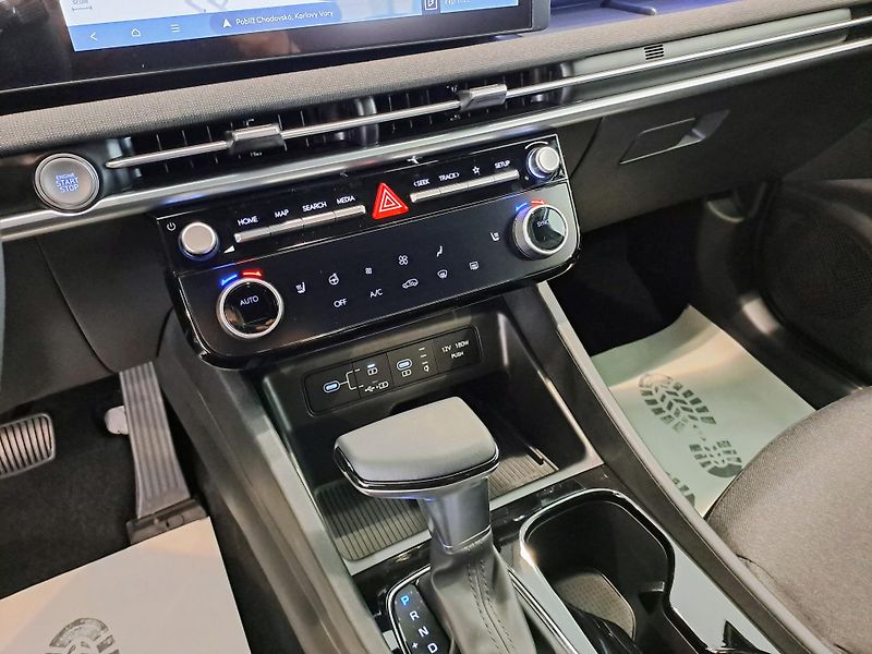 Hyundai Tucson (2026) 1,6 T-GDI DCT GO Czech! Plus - fotka 11 z 14