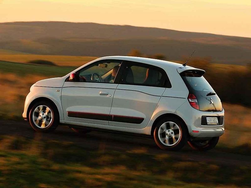 Renault Twingo.