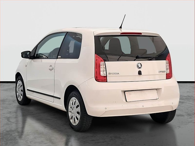 Škoda Citigo (2016) Ambition 1.0 MPI - fotka 4 z 16
