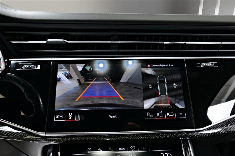 Audi SQ7 4x4 / MATRIX / PANO/VZDUCH - fotka 18 z 25