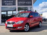 Škoda Fabia 1,2 TSI SENZORY TAŽNÉ VÝHŘEV - náhled 1