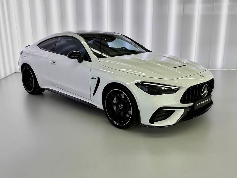Mercedes-Benz CLE 4MATIC+ PERFORMANCE, WEBASTO, - fotka 3 z 31