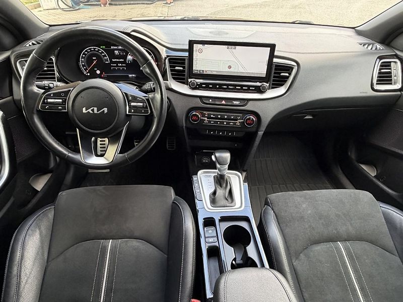 Kia XCeed (2022) 1.6Crdi Mhev Black Edition  - fotka 7 z 16