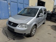 Volkswagen Caddy ND 2.0 80Kw CNG  - fotografie inzerátu