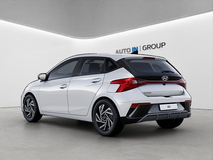 Hyundai i20 (2026) GO! 1,0 T-GDI 66 kW DCT - fotka 7 z 8