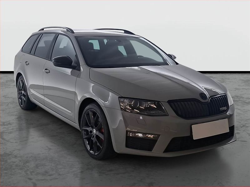 Škoda Octavia (2015) RS 2.0 TDI, Serv.kniha, Kůže - fotografie inzerátu