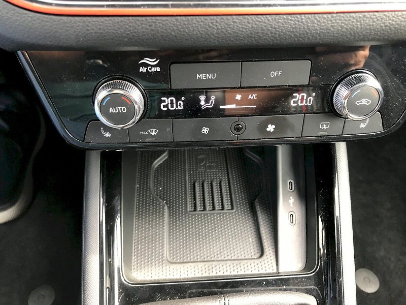 Škoda Kamiq (2025) MC TSI 85/1.0 M6F - fotka 24 z 26