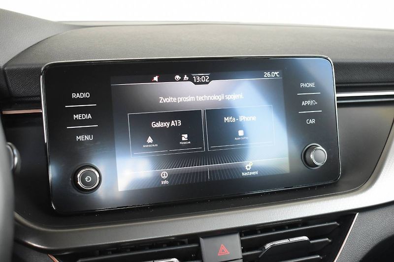 Škoda Kamiq (2022) Style 1.5TSI 110kW - fotka 16 z 24