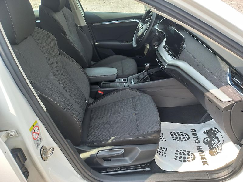Škoda Octavia (2021) 1.5TSi 110kW ČR DPH - fotka 14 z 21