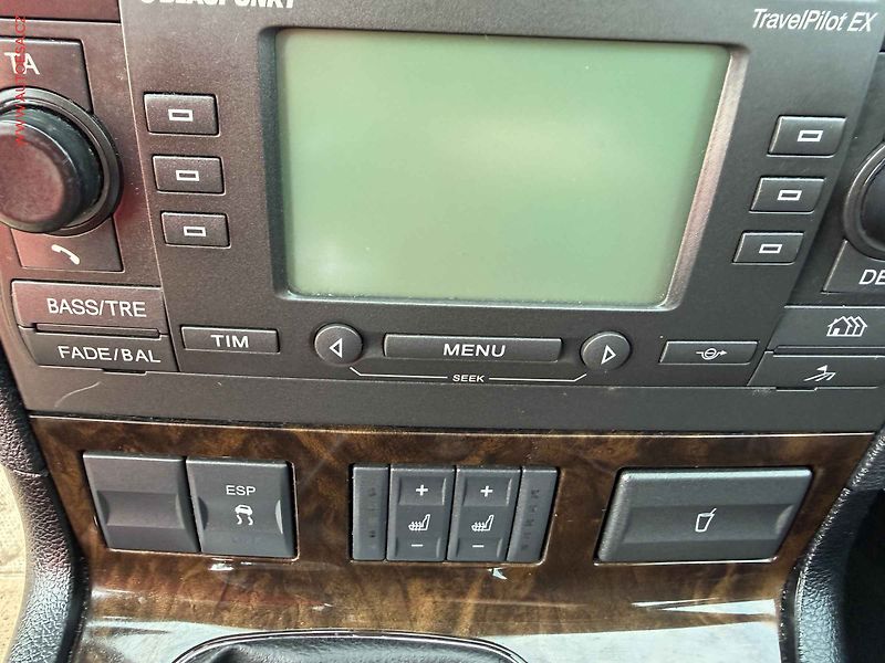 Ford Mondeo (2006) 1.8SCi, AC, výhřev sed - fotka 16 z 16