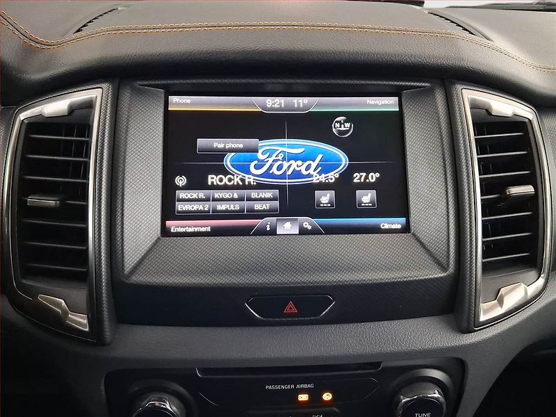Ford Ranger (2016) Wildtrack 3.2 TDCi - fotka 23 z 23