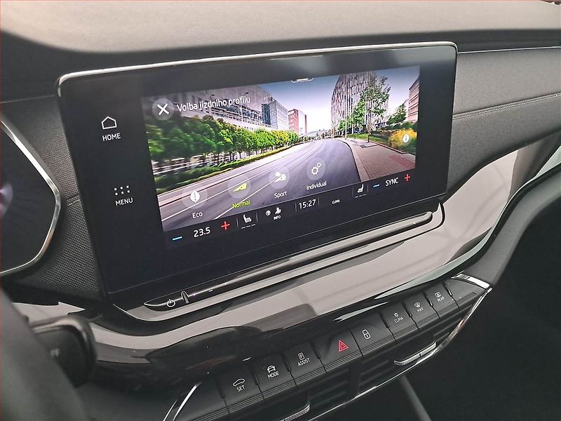 Škoda Octavia (2022) 2.0 TDI, Automat, ČR,1.maj - fotka 12 z 19