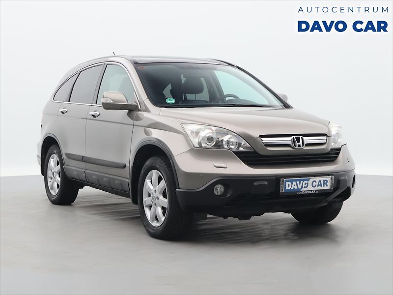 Honda CR-V 2,0 110kW Aut 4x4 Executive CZ - fotografie inzerátu