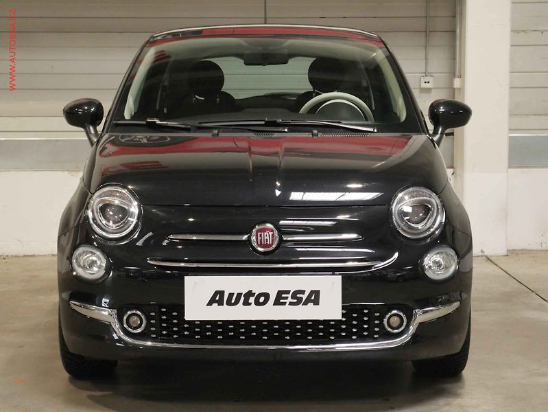 Fiat 500 (2024) 1.0i, 1.maj,ČR, AC, STK8/28 - fotka 2 z 21
