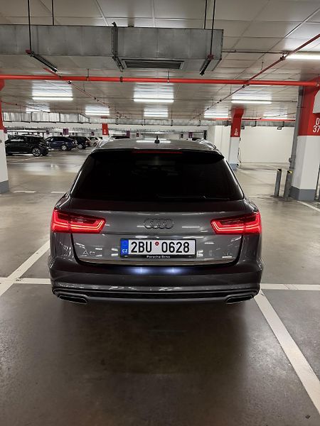 Audi A6 (2018) - fotka 3 z 13