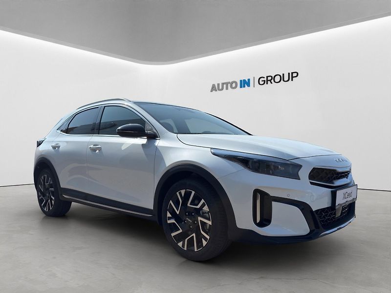 Kia XCeed (2026) CD 1,6 T-GDi GPF 7DCT STEEL ED - fotka 8 z 22