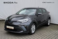 Toyota C-HR (2022) 1,8 E-CVT /90 kW COMFORT - fotografie inzerátu